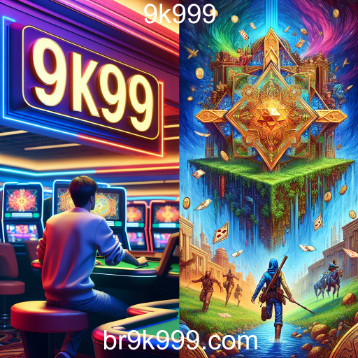 Explorando o Mundo dos Jogos de Aventura em 9k999
